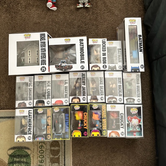 Funko pop lot - Picture 2 of 14
